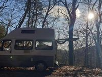 Gebraucht Ford Transit 77 PS (56 kW) 1987 Van / Kleinbus