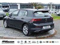 Gebraucht VW Golf VIII Style 190 PS (139 kW) 2022 Grau Limousine