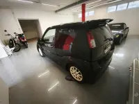 Gebraucht Suzuki Ignis 197 PS (144 kW) 2005 Schwarz Kleinwagen