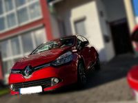 Gebraucht Renault Clio IV 90 PS (66 kW) 2014 Rot Kleinwagen