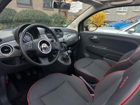 gebraucht Fiat 500C 1.2 8V Lounge C LoungeTüv neu 03/2026