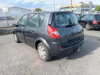 Gebraucht Renault Scénic II 111 PS (81 kW) 2008 Grau Van / Kleinbus