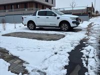 Gebraucht Ford Ranger Wildtrack 200 PS (147 kW) 2017 Weiß Abholung