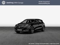 Nowe Ford Focus Titanium 125 KM (91 kW) 2026 Czarny Sedan/Limuzyna