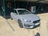 Gebraucht Cupra Leon VZ 310 PS (228 kW) 2022 Grau Limousine