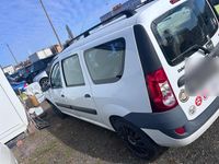 Gebraucht Dacia Logan 60 PS (44 kW) 2008 Weiß Kombi