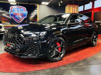 Neu Audi RS Q8 Performance 640 PS (470 kW) 2026 Mythosschwarz metallic SUV