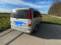 gebraucht Mercedes Viano 2.2