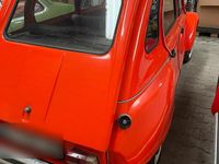 Gebraucht Citroën Dyane 29 PS (21 kW) 1981 Orange Kleinwagen