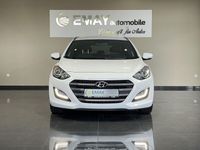 gebraucht Hyundai i30 1.6 GDI blue Passion