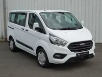 Gebraucht Ford Transit Custom Trend 131 PS (96 kW) 2019 Weiß Kombi