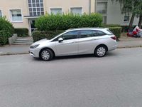 Gebraucht Opel Astra 110 PS (80 kW) 2018 Limousine
