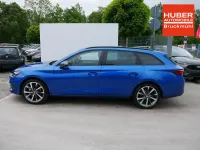 Nowe Cupra Leon 150 KM (110 kW) 2025 Niebieski Kombi