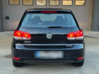 Gebraucht VW Golf VI 80 PS (58 kW) 2009 Kleinwagen