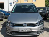 Gebraucht VW Golf Highline 150 PS (110 kW) 2020 Silber Van / Kleinbus