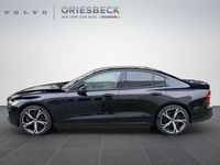 Gebraucht Volvo S60 Ultimate 455 PS (334 kW) 2023 Schwarz Limousine