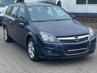 Gebraucht Opel Astra Edition 105 PS (77 kW) 2007 Blau Kombi