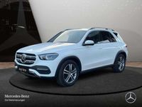 gebraucht Mercedes GLE350e 4M AHK+LED+FAHRASS+KAMERA+9G