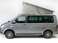 Gebraucht VW T5 Beach 180 PS (132 kW) 2015 Grau metallic Van
