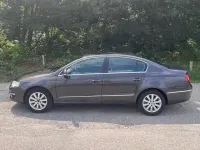Gebraucht VW Passat Comfortline 116 PS (85 kW) 2006 Braun Limousine