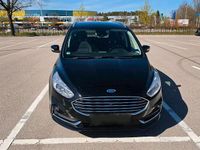 Second-hand Ford Galaxy 190 CP (139 kW) 2019 Negru Monovolum