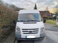 Second-hand Ford Transit 140 CP (102 kW) 2010 Alb Van