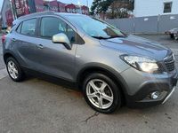 Gebraucht Opel Mokka Edition 140 PS (102 kW) 2013 Grau SUV