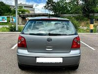 Gebraucht VW Polo 86 PS (63 kW) 2005 Silber Kleinwagen