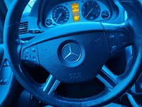 Gebraucht Mercedes B200 2007 Blau Van / Kleinbus