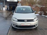 Gebraucht VW Golf VII Match 86 PS (63 kW) 2012 Gold Limousine