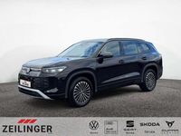 Gebraucht VW Tayron Life 193 PS (141 kW) 2025 Grenadillschwarz SUV