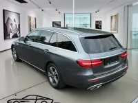 Second-hand Mercedes E220 Avantgarde 194 CP (142 kW) 2017 Gri Berlinǎ