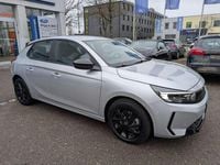 Gebraucht Opel Corsa Edition 101 PS (74 kW) 2025 Kristall silber Kleinwagen