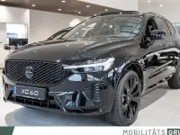 Nowe Volvo XC60 Plus 455 KM (334 kW) 2026 Czarny SUV