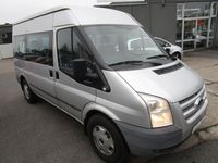 Gebraucht Ford Transit 125 PS (91 kW) 2013 Silber Kombi
