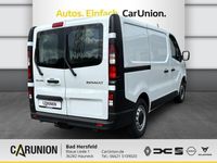 Neu Renault Trafic Komfort 131 PS (96 kW) 2025 Arktisweiß Van / Kleinbus