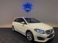 Gebraucht Mercedes B250 211 PS (155 kW) 2016 Weiß Van / Kleinbus