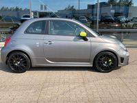 Gebraucht Abarth 595C Pista 160 PS (117 kW) 2020 Grau Cabrio