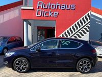 Gebraucht DS Automobiles DS4 211 PS (155 kW) 2016 Encre dark blue Limousine