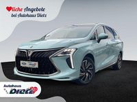 Neu DFSK Forthing 4 177 PS (130 kW) 2026 Sky light blue Van / Kleinbus