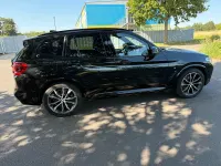 Gebraucht BMW X3 M Sport 194 PS (142 kW) 2019 Schwarz SUV