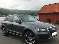 gebraucht Audi Q5 2.0 TDI quattro S-Line /Navi/Leder/AHK/Xenon