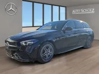 Gebraucht Mercedes C300 AMG 265 PS (194 kW) 2022 Schwarz Limousine
