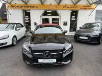 Gebraucht Mercedes C250 204 PS (150 kW) 2018 Schwarz Cabrio