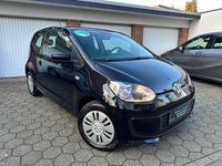 Gebraucht VW up! move up! 60 PS (44 kW) 2015 Schwarz Kleinwagen