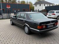 Gebraucht Mercedes 500 251 PS (184 kW) 1990 Schwarz Limousine