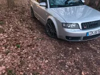 Gebraucht Audi S4 350 PS (257 kW) 2004 Silber Kombi