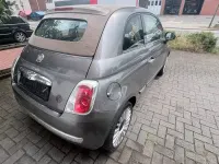Gebraucht Fiat 500C 69 PS (50 kW) 2011 Cabrio