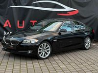 Gebraucht BMW 530 Performance 258 PS (189 kW) 2012 Schwarz Limousine