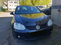 Gebraucht VW Golf IV Goal 116 PS (85 kW) 2006 Schwarz Limousine